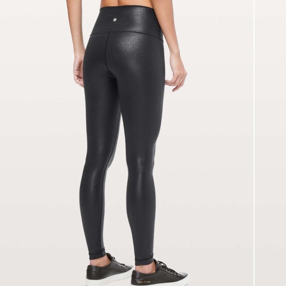 Lululemon wunder under leggings 28 inch - Picture 2 of 5